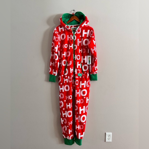 Tipsy Elves Intimates & Sleepwear Tipsy Elves Christmas Hohoho